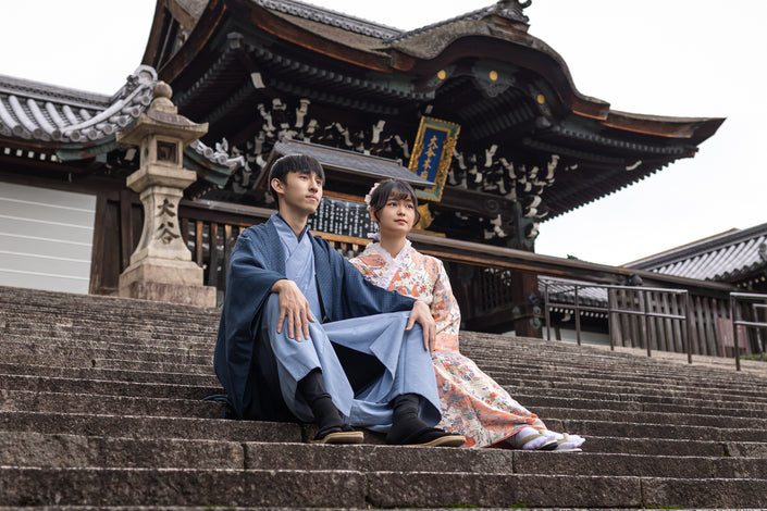 京都/東山・祇園 Pre-Wedding Photo Package in Kyoto
