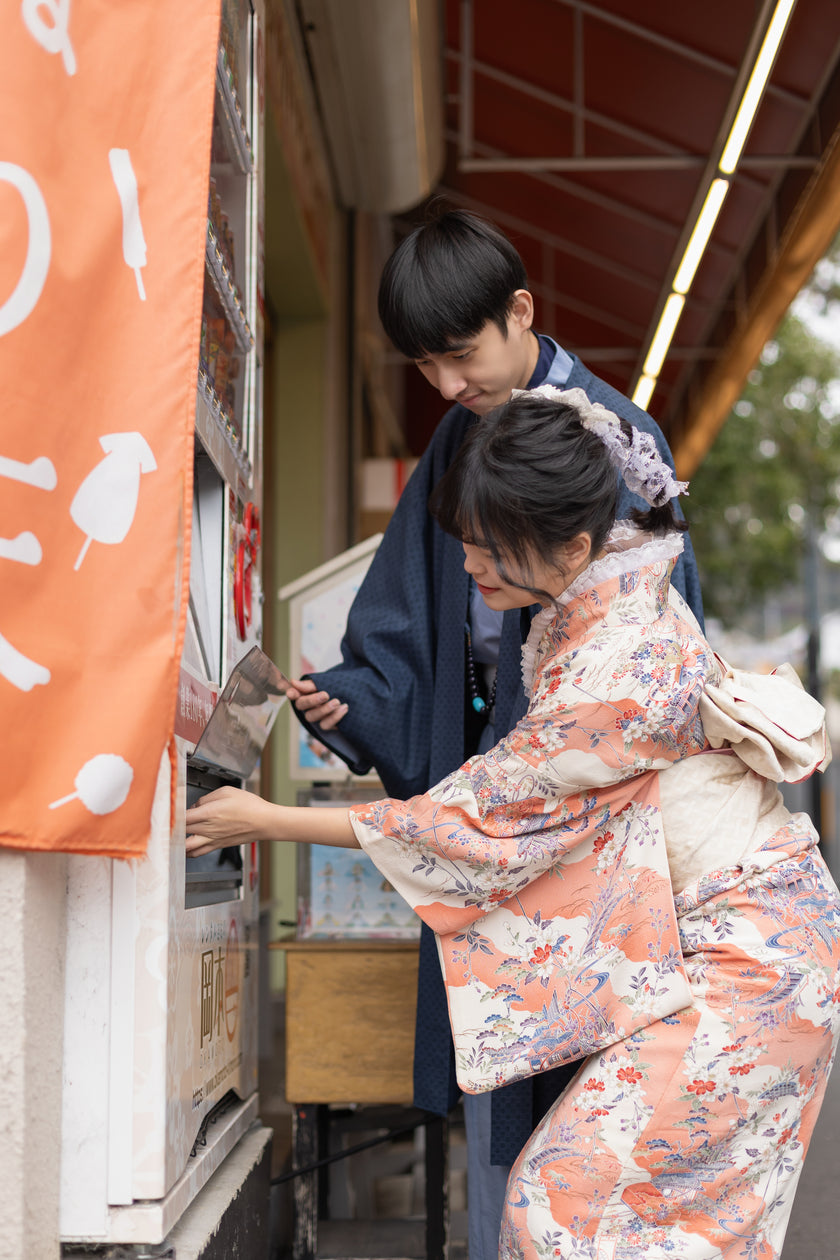 京都/東山・祇園 Pre-Wedding Photo Package in Kyoto