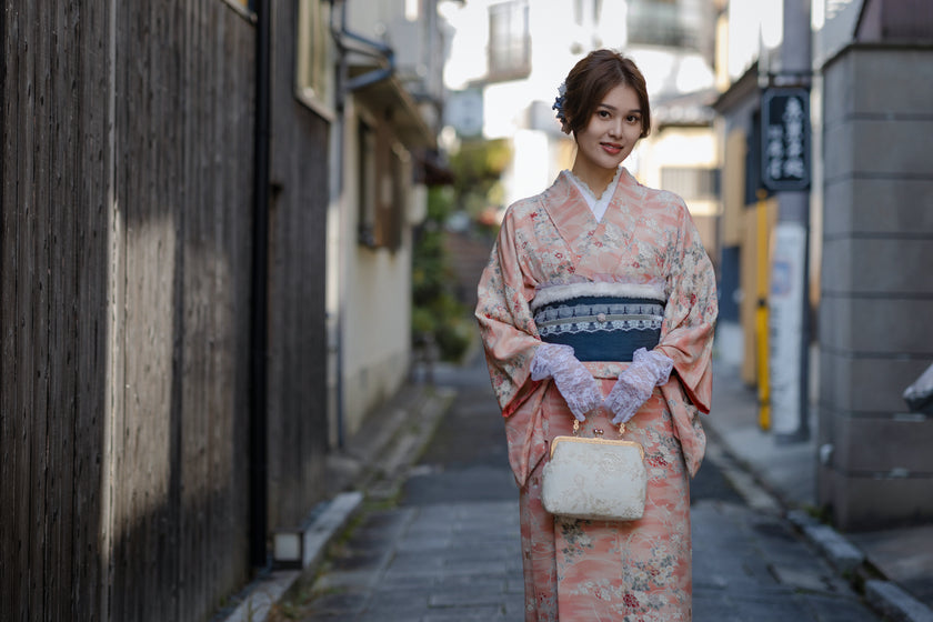 京都/東山・祇園 Pre-Wedding Photo Package in Kyoto