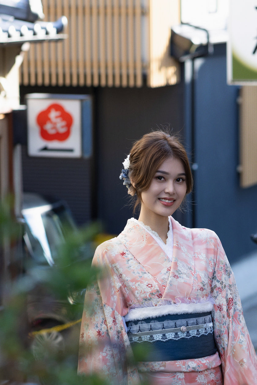 京都/東山・祇園 Pre-Wedding Photo Package in Kyoto