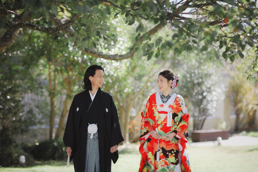 福岡/北九州 Pre-Wedding Photo Package in Fukuoka / Kitakyushu