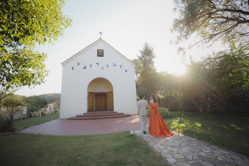 福岡/北九州 Pre-Wedding Photo Package in Fukuoka / Kitakyushu