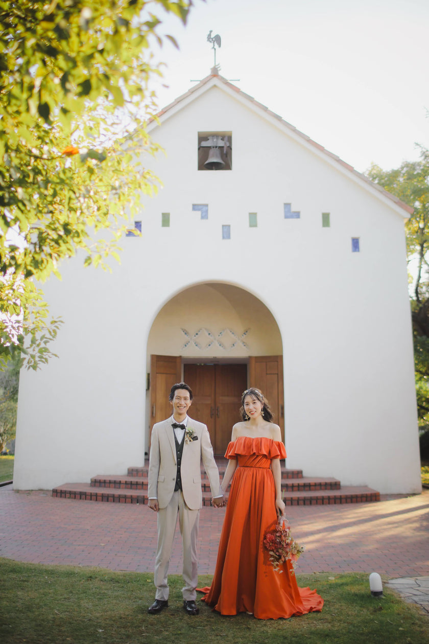 福岡/北九州 Pre-Wedding Photo Package in Fukuoka / Kitakyushu