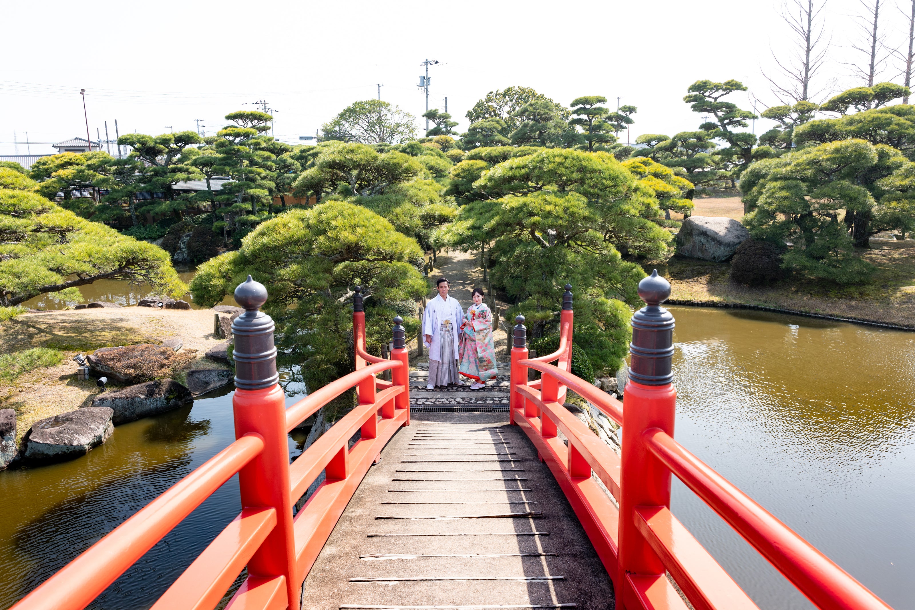 香川 Pre-Wedding Photo Package