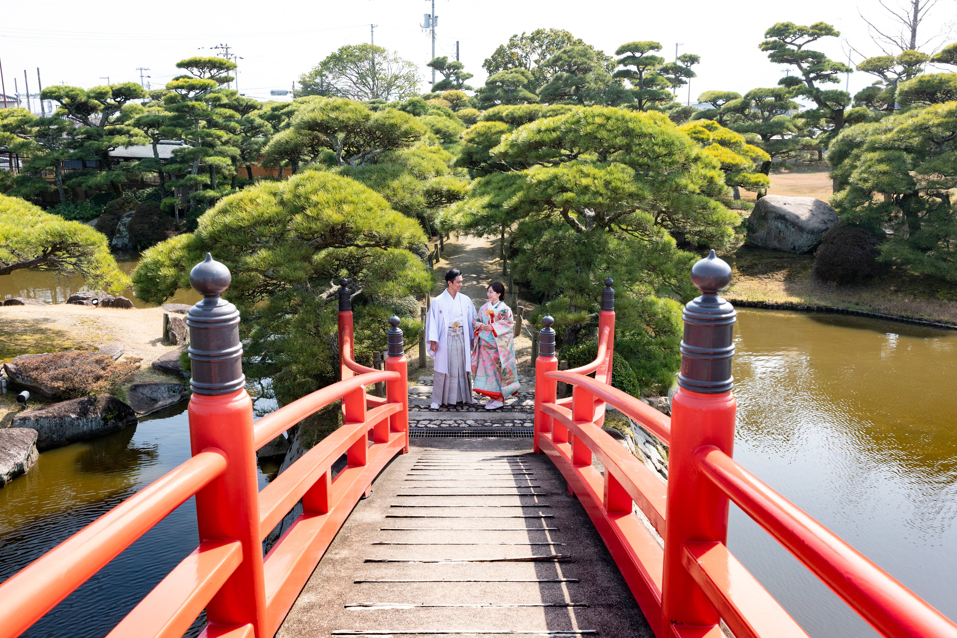 香川 Pre-Wedding Photo Package