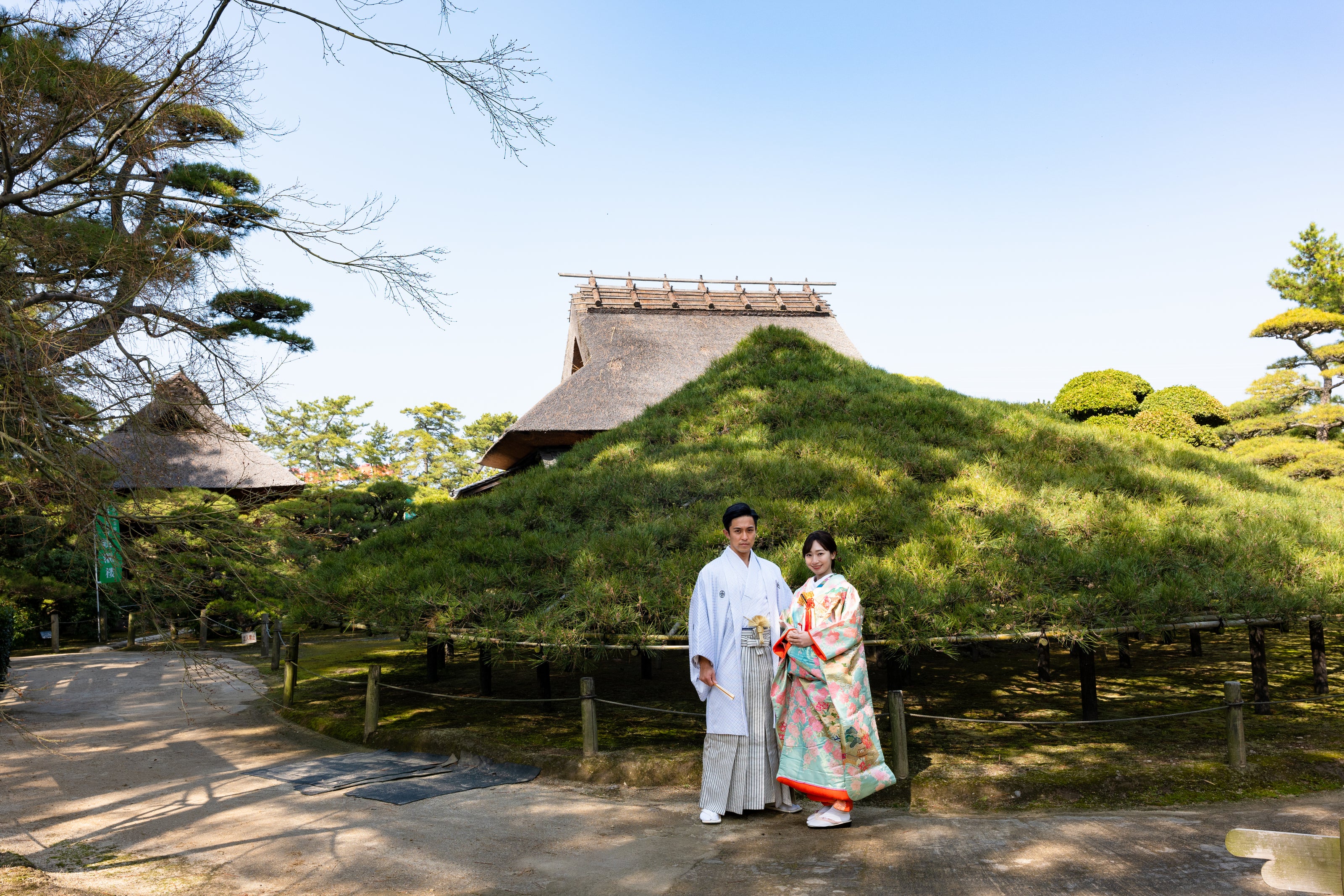 香川 Pre-Wedding Photo Package