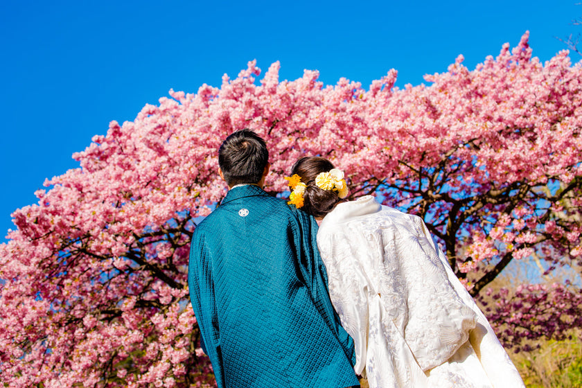 山口 Pre-Wedding Photo Package