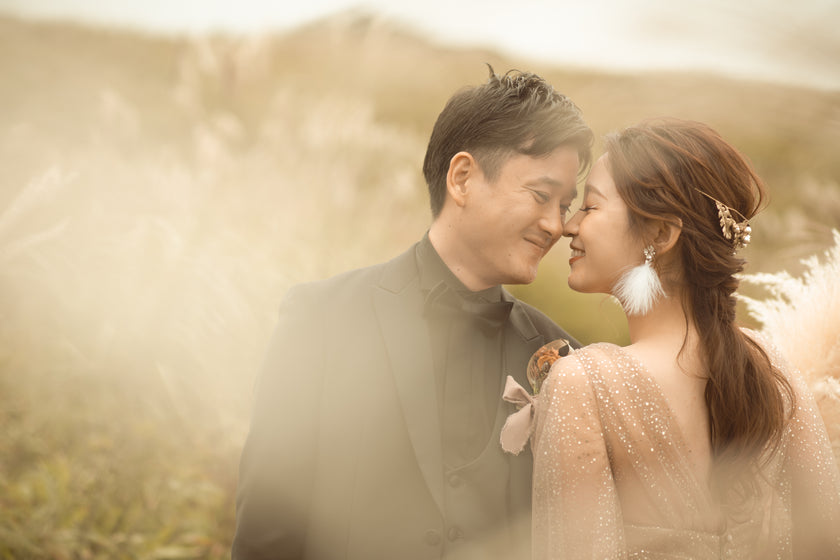 福岡/北九州 Pre-Wedding Photo Package in Fukuoka / Kitakyushu