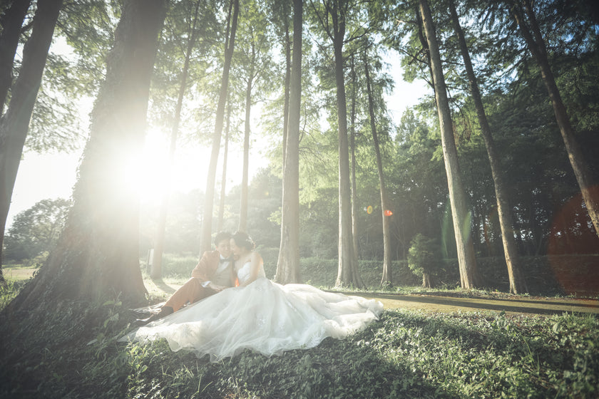 福岡/北九州 Pre-Wedding Photo Package in Fukuoka / Kitakyushu