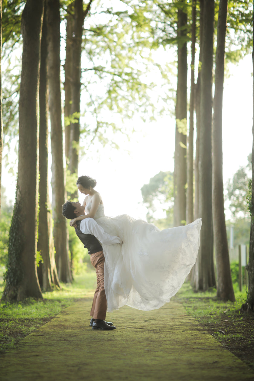 福岡/北九州 Pre-Wedding Photo Package in Fukuoka / Kitakyushu