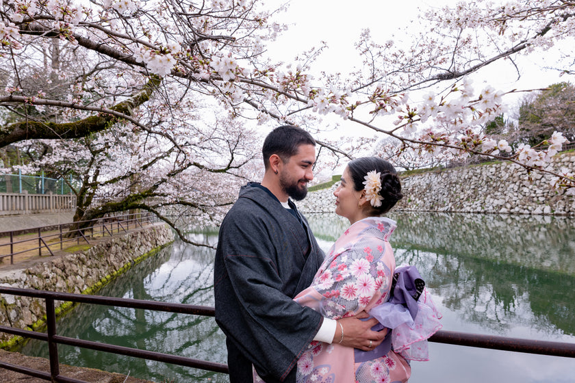 Marriage Proposal in Japan