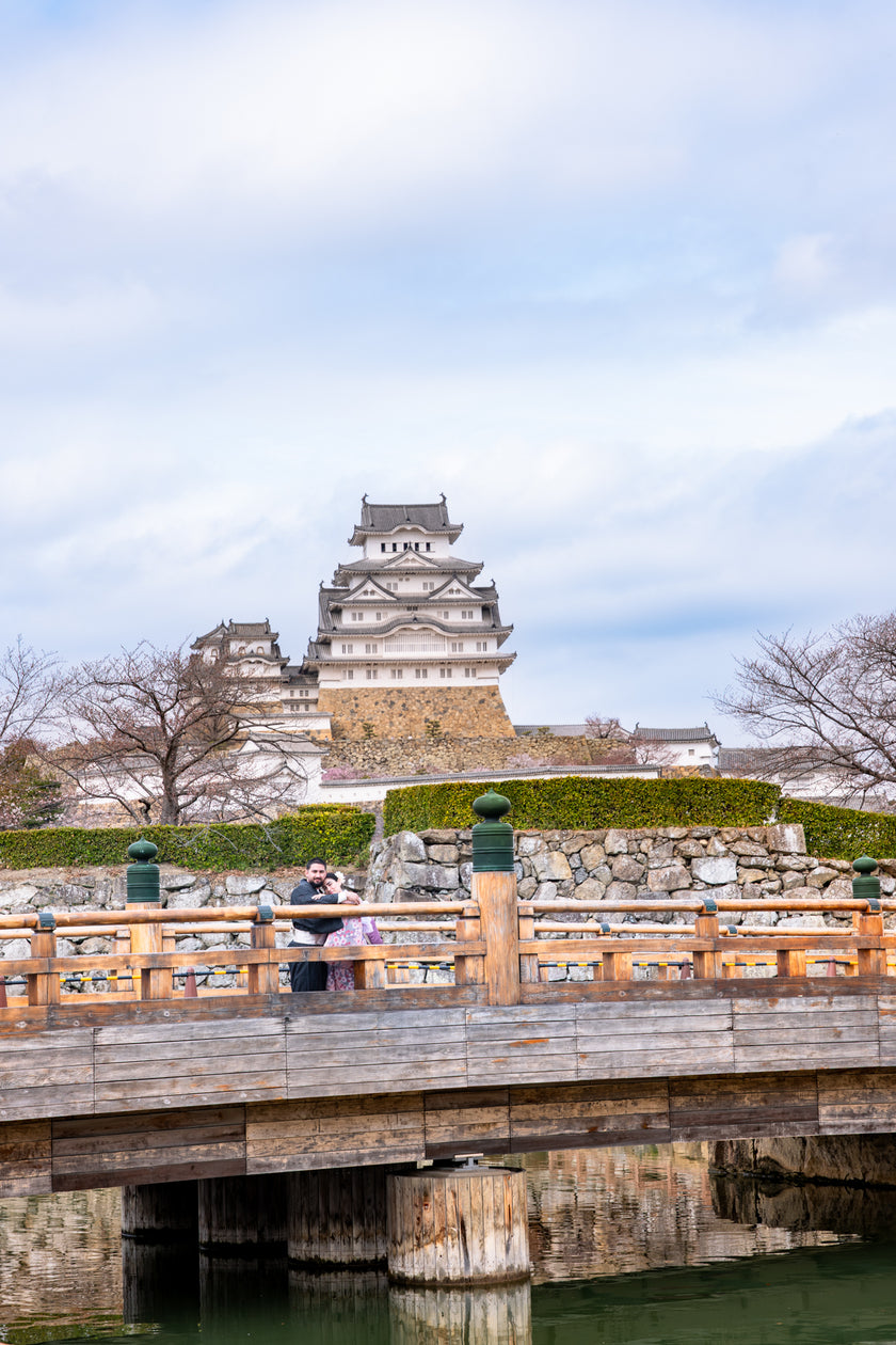 Marriage Proposal in Japan