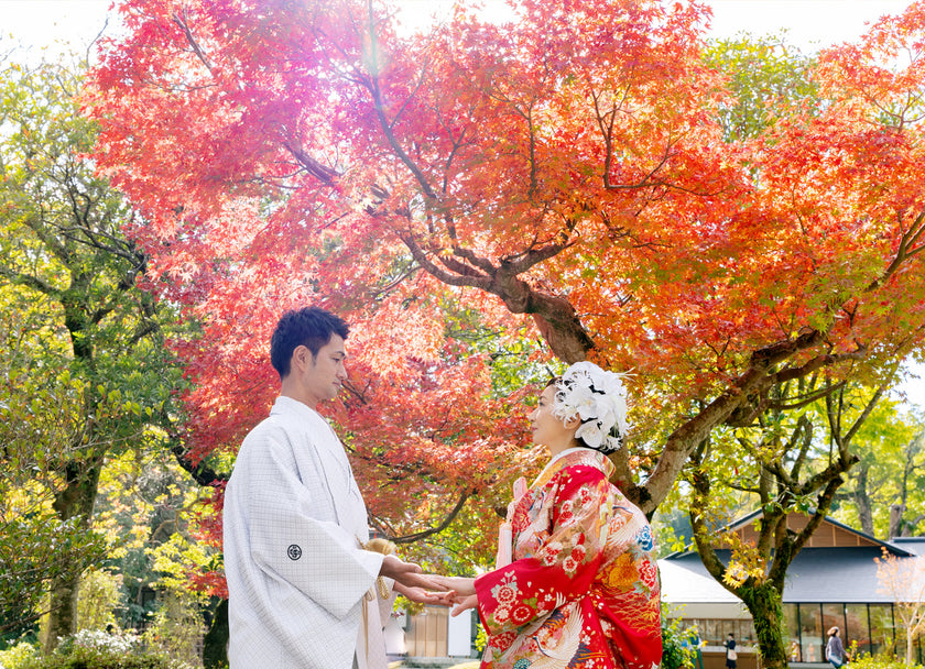 山口 Pre-Wedding Photo Package