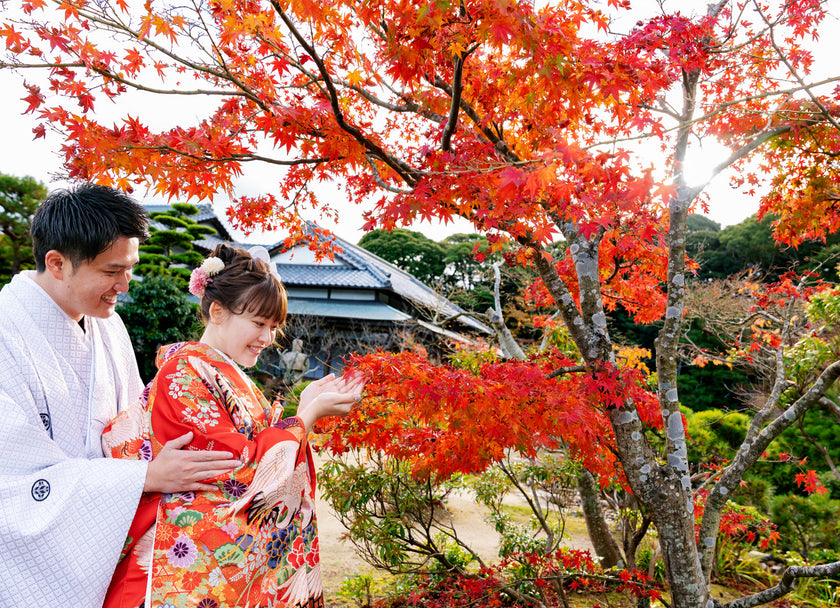 山口 Pre-Wedding Photo Package