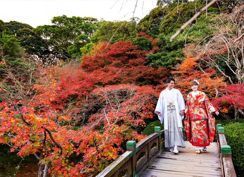 山口 Pre-Wedding Photo Package