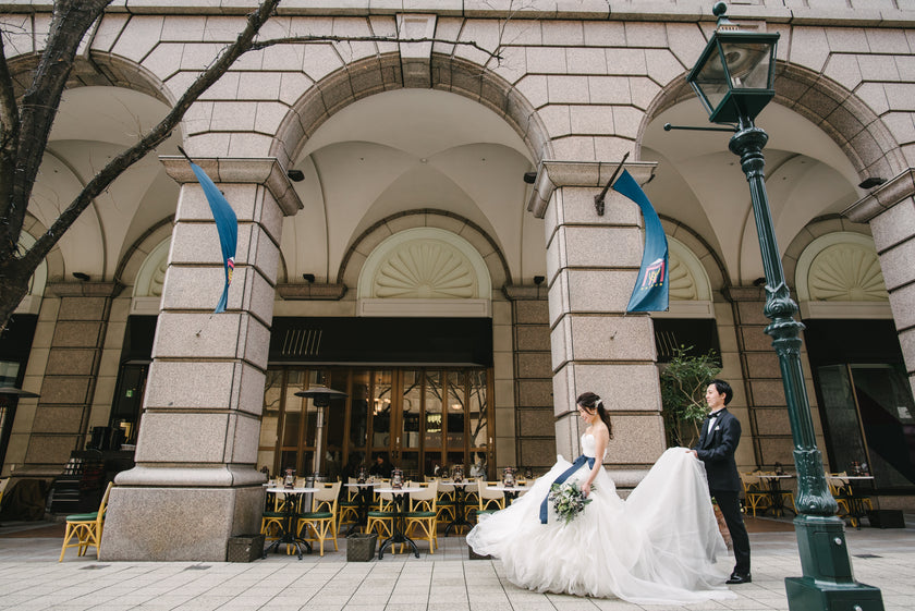 神戸 Pre-Wedding Photo Package in Kobe