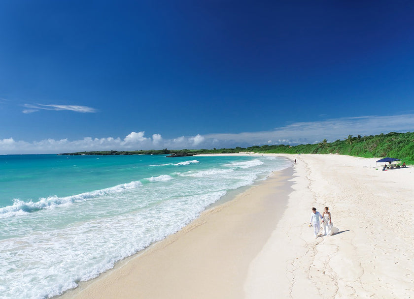 沖縄 Pre-Wedding Photo Package in Okinawa (1 Location)