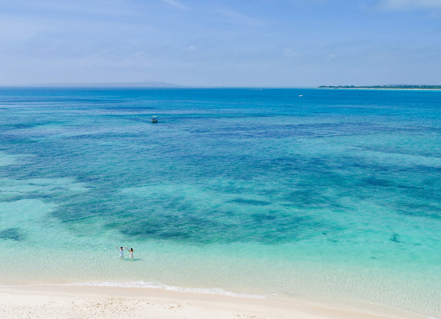 沖縄 Pre-Wedding Photo Package in Okinawa (1 Location)