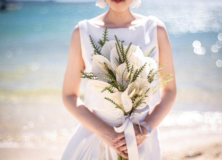 沖縄 Pre-Wedding Photo Package in Okinawa (1 Location)